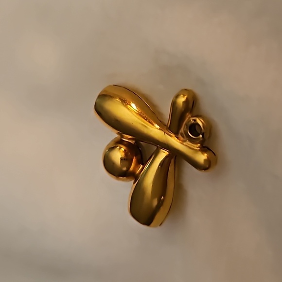 Vintage 1960s Bowling Ball and Pins Charm - Picture 5 of 5